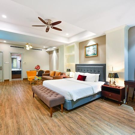 Sam Hotel&Apartment Ho Chi Minh-stad Buitenkant foto