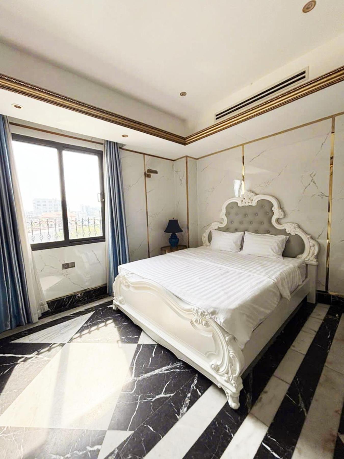 Sam Hotel&Apartment Ho Chi Minh-stad Buitenkant foto