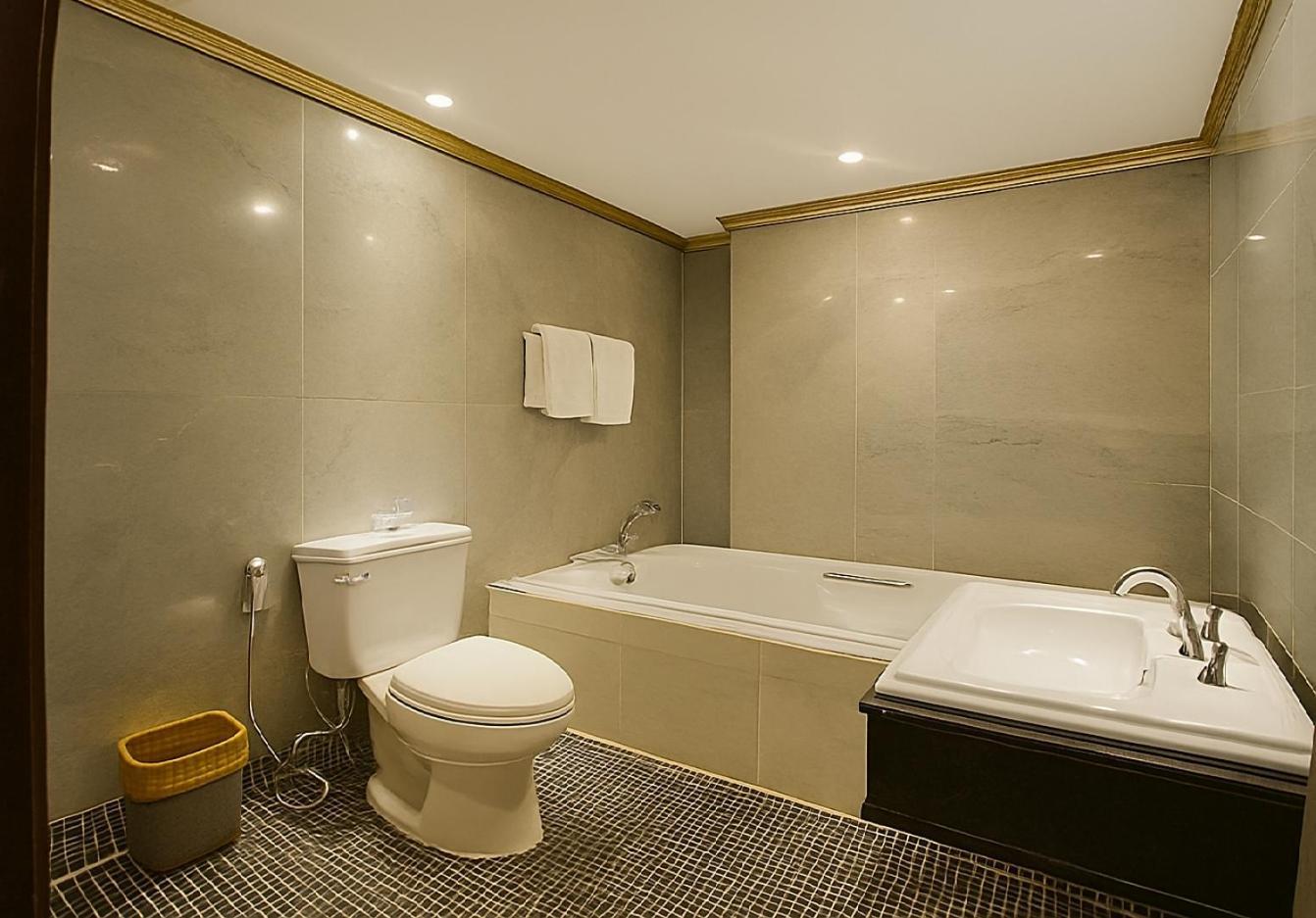 Sam Hotel&Apartment Ho Chi Minh-stad Buitenkant foto