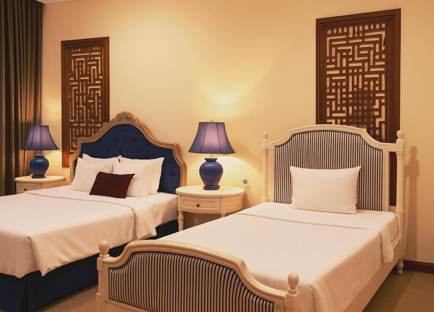 Sam Hotel&Apartment Ho Chi Minh-stad Buitenkant foto