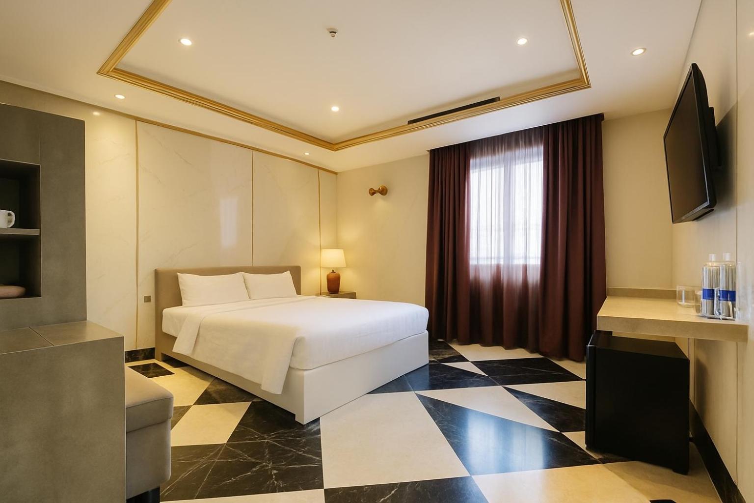 Sam Hotel&Apartment Ho Chi Minh-stad Buitenkant foto