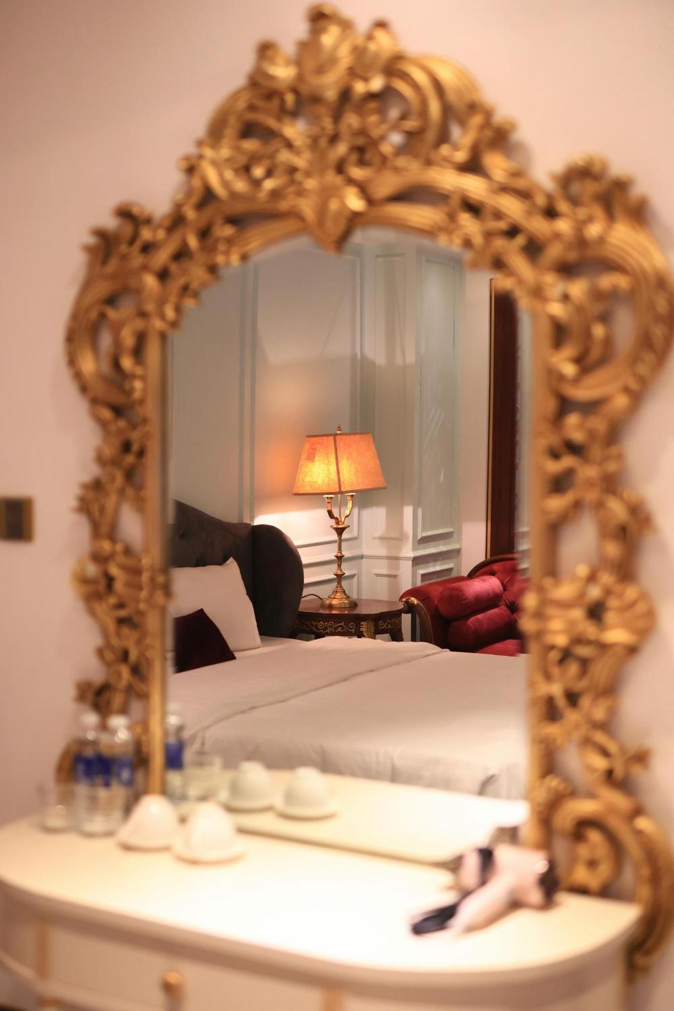 Sam Hotel&Apartment Ho Chi Minh-stad Buitenkant foto