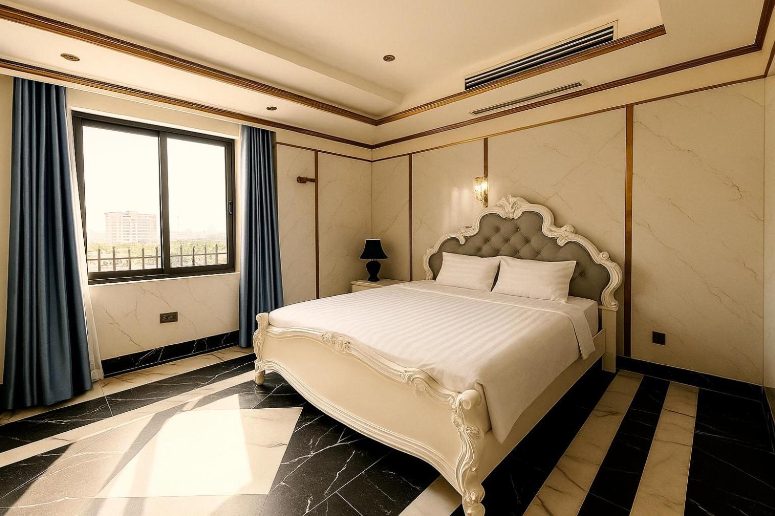 Sam Hotel&Apartment Ho Chi Minh-stad Buitenkant foto